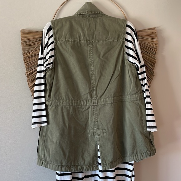 Sanctuary Utility Vest | S - Picture 7 of 10